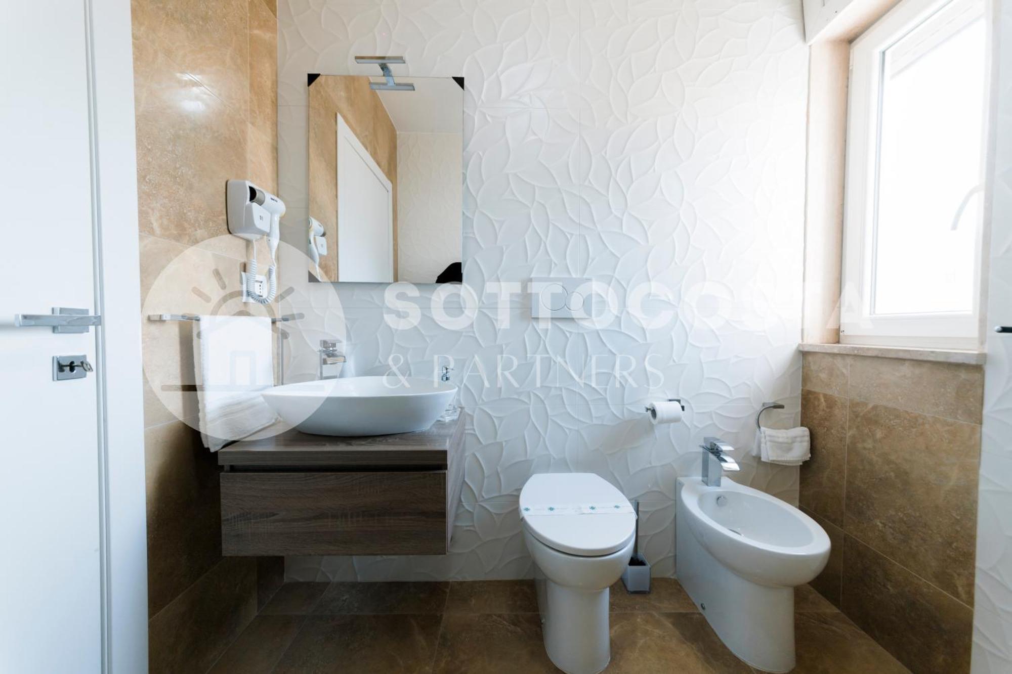 Artemar Bed & Breakfast Porto Cesareo Ngoại thất bức ảnh