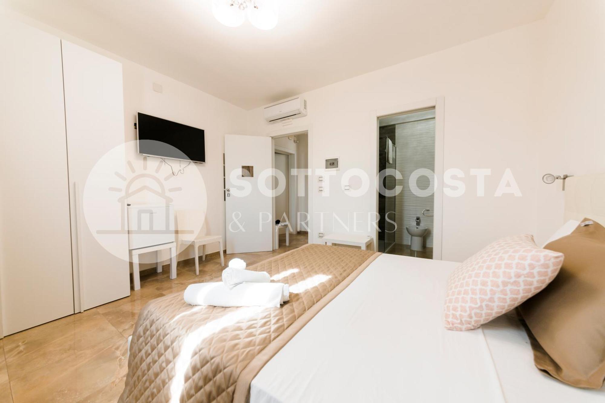 Artemar Bed & Breakfast Porto Cesareo Ngoại thất bức ảnh