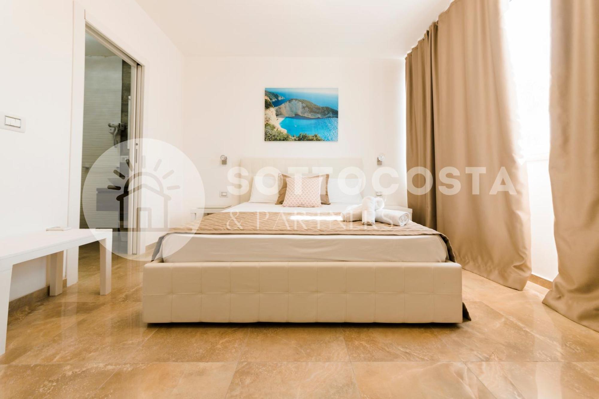 Artemar Bed & Breakfast Porto Cesareo Ngoại thất bức ảnh