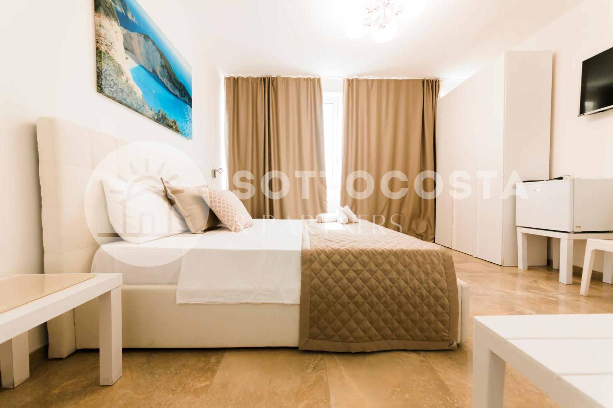 Artemar Bed & Breakfast Porto Cesareo Ngoại thất bức ảnh