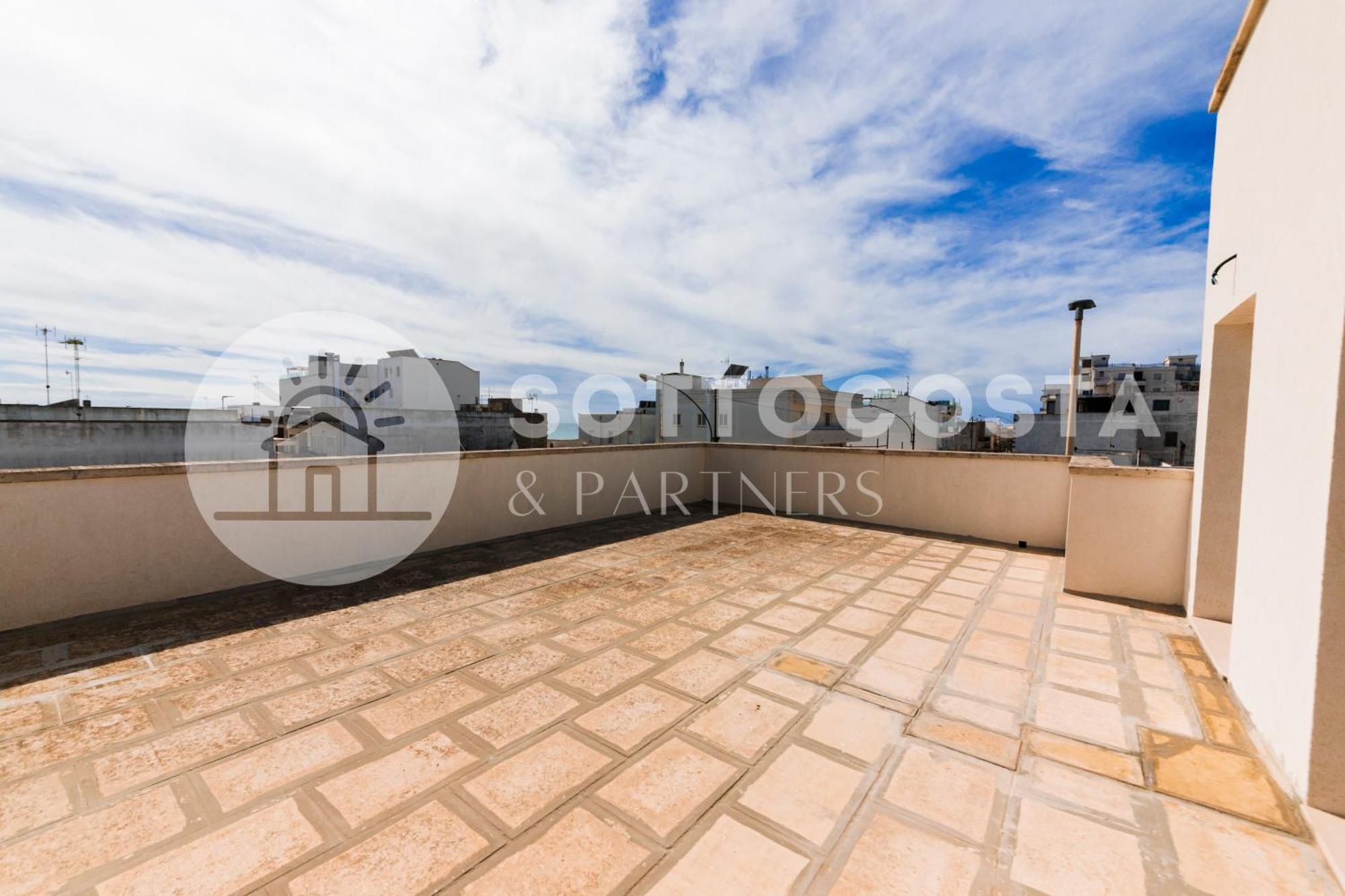 Artemar Bed & Breakfast Porto Cesareo Ngoại thất bức ảnh